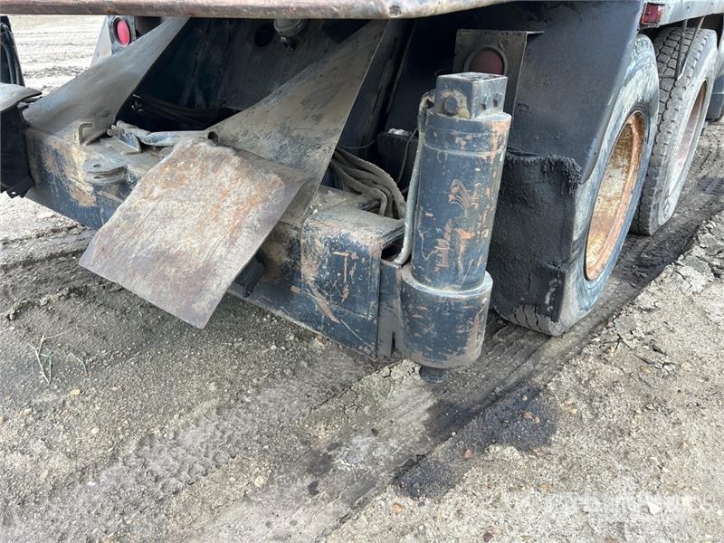 Bantam T450 30000 lb 6x4 Hydraulic Truck Crane Gru cingolate