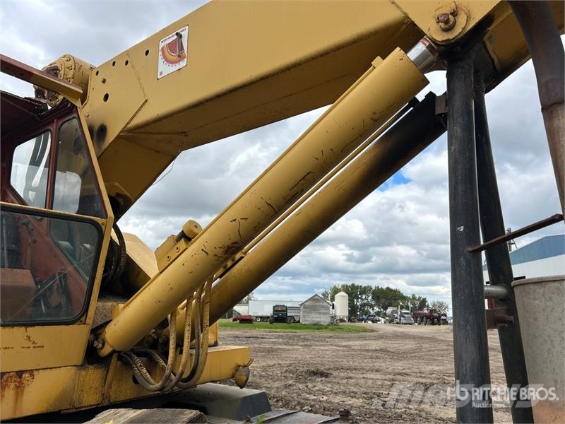 Bantam T450 30000 lb 6x4 Hydraulic Truck Crane Gru cingolate
