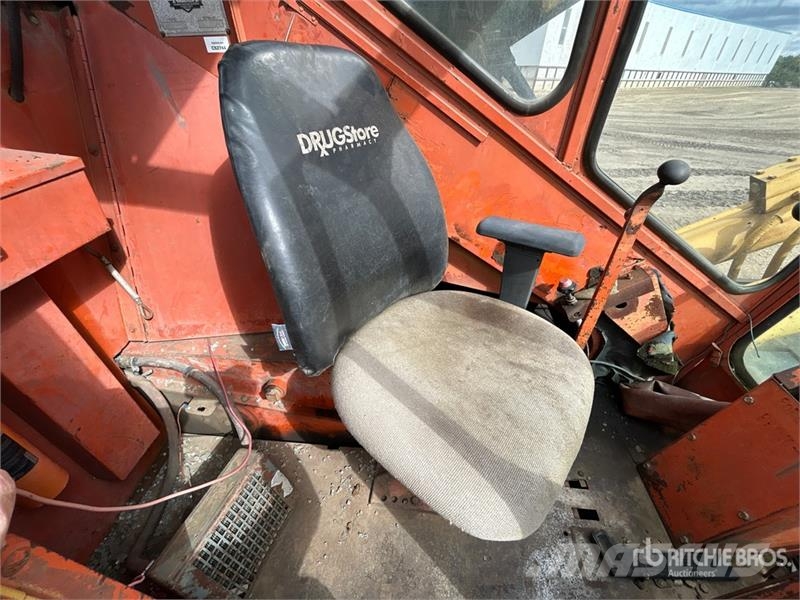 Bantam T450 30000 lb 6x4 Hydraulic Truck Crane Gru cingolate