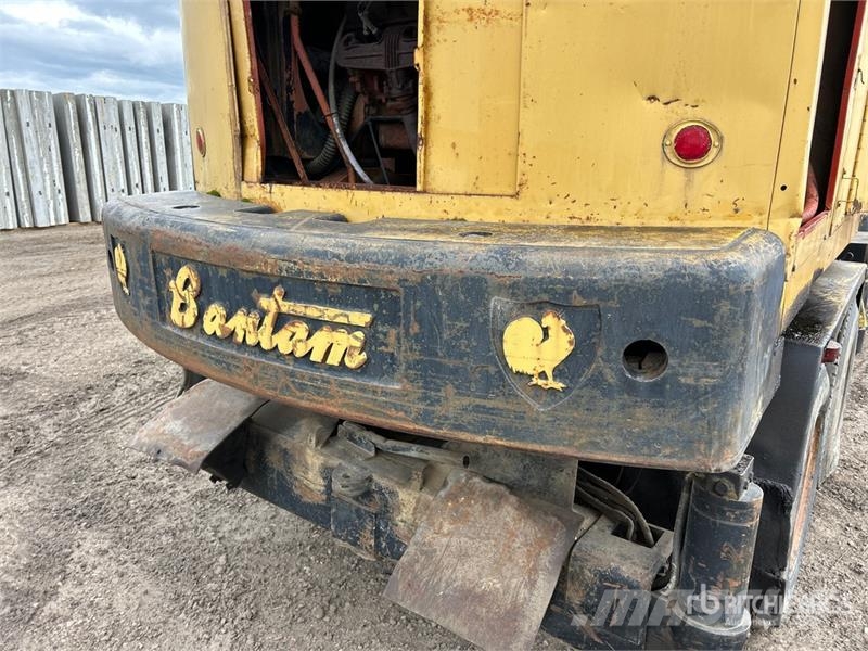 Bantam T450 30000 lb 6x4 Hydraulic Truck Crane Gru cingolate
