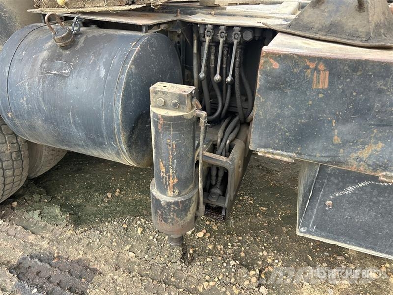 Bantam T450 30000 lb 6x4 Hydraulic Truck Crane Gru cingolate