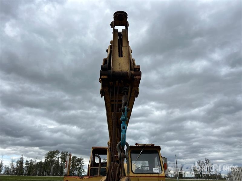 Bantam T450 30000 lb 6x4 Hydraulic Truck Crane Gru cingolate
