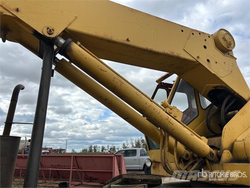 Bantam T450 30000 lb 6x4 Hydraulic Truck Crane Gru cingolate