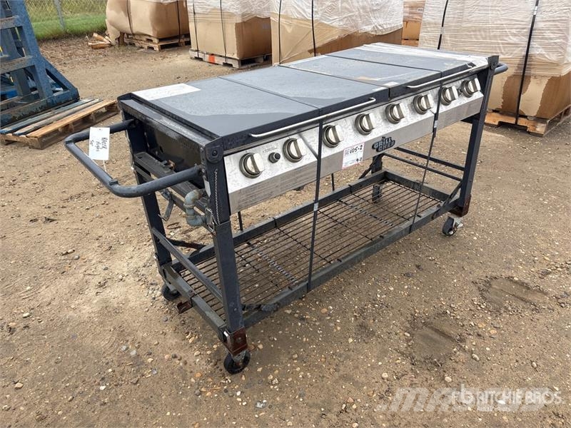 Barbecue Andere Zubehörteile