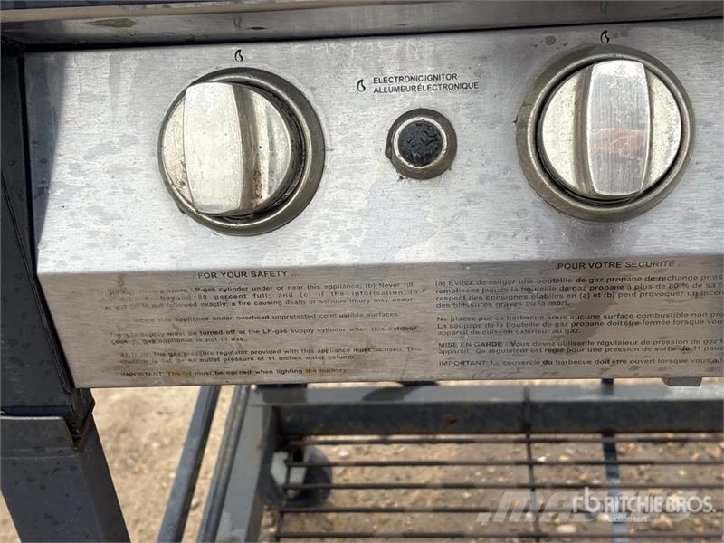 Barbecue Andere Zubehörteile
