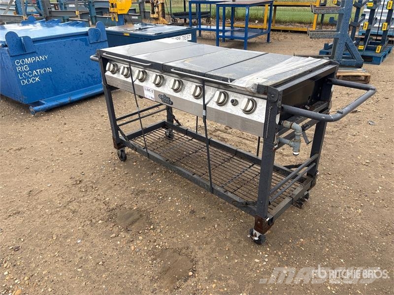 Barbecue Andere Zubehörteile