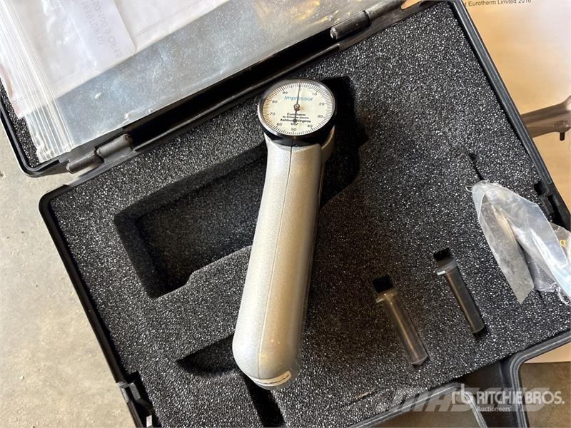 Barcol Impressor Portable Hardness Tester Drugi deli