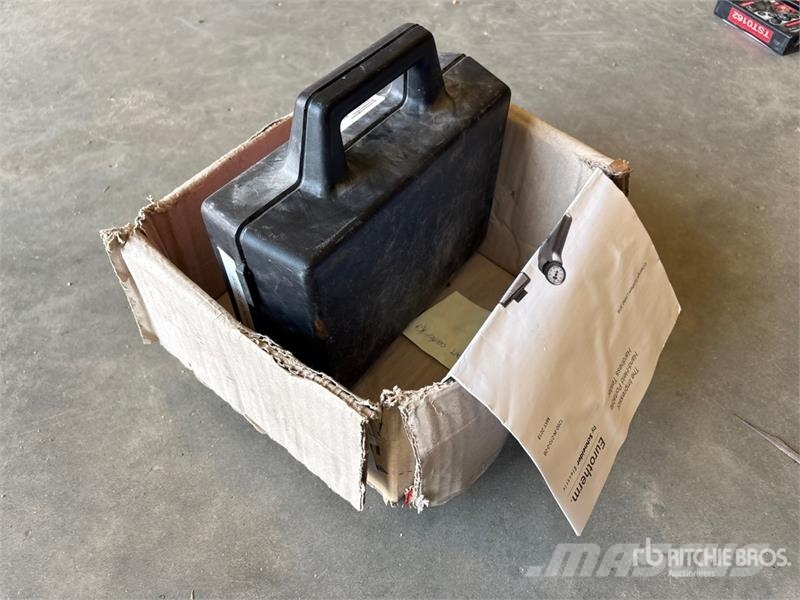 Barcol Impressor Portable Hardness Tester Drugi deli