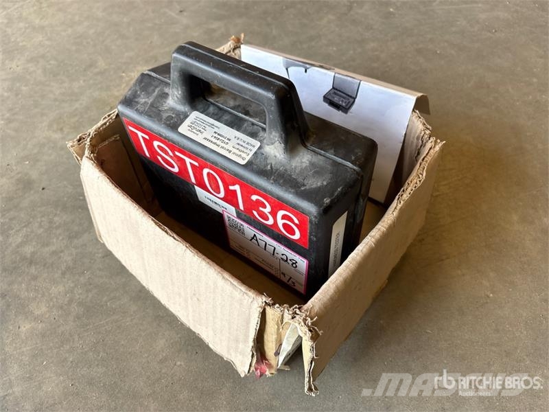 Barcol Impressor Portable Hardness Tester Drugi deli