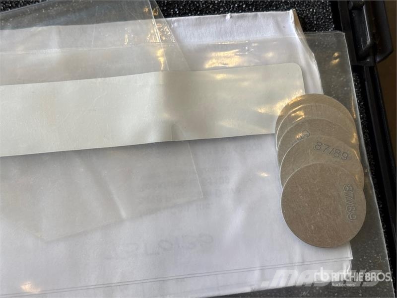 Barcol Impressor Portable Hardness Tester Drugi deli