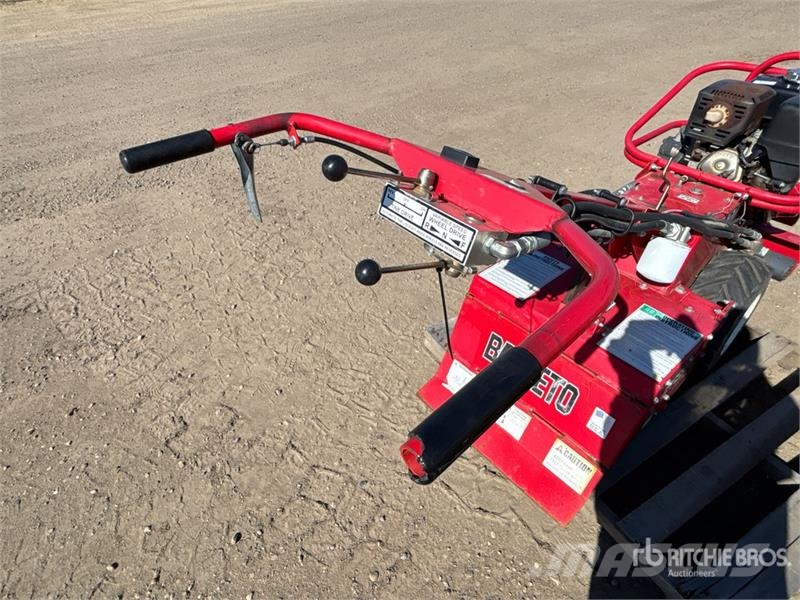 Barreto 1320 Walk-Behind 20 in Rototiller Rotorharver/ jordfresere