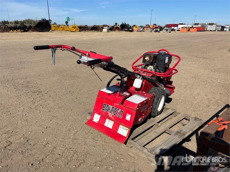 Barreto 1320 Walk-Behind 20 in Rototiller Rotorharver/ jordfresere