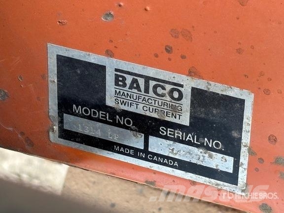 Batco 1314 13 in x 14 ft Grain Conveyor Transportbånd