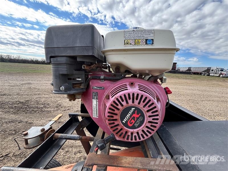 Batco 1314 13 in x 14 ft Grain Conveyor Transportbånd