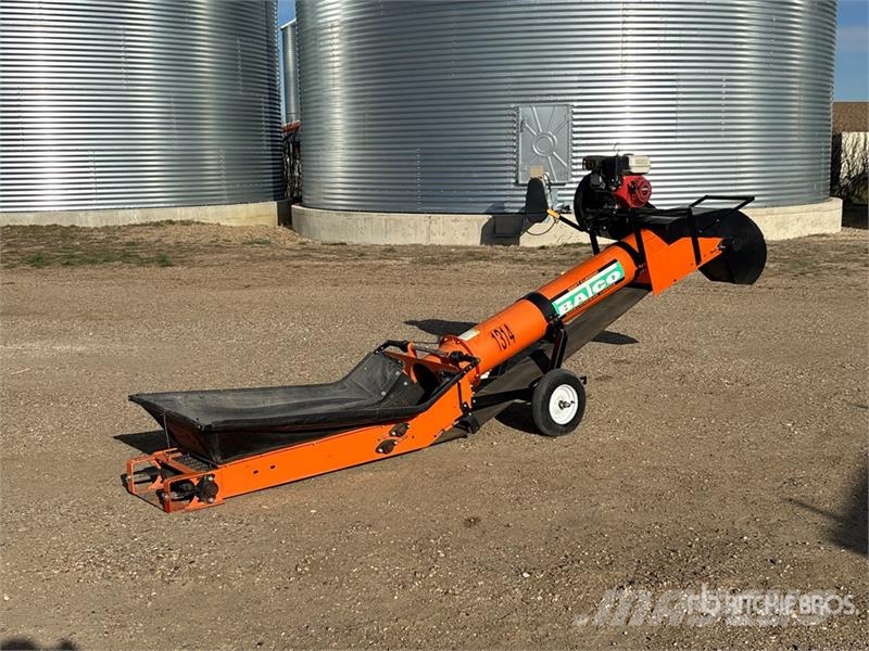 Batco 1314LP 13 in x 14 ft Grain Conveyor Транспортне обладнання