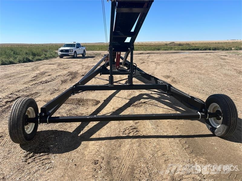 Batco 1375S 13 in x 75 ft Grain Conveyor Транспортне обладнання