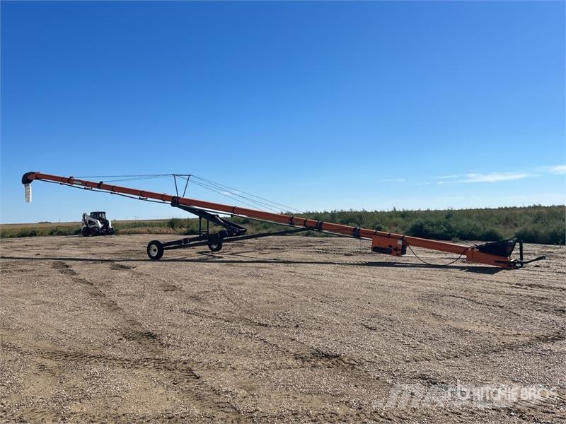 Batco 1375S 13 in x 75 ft Grain Conveyor Транспортне обладнання