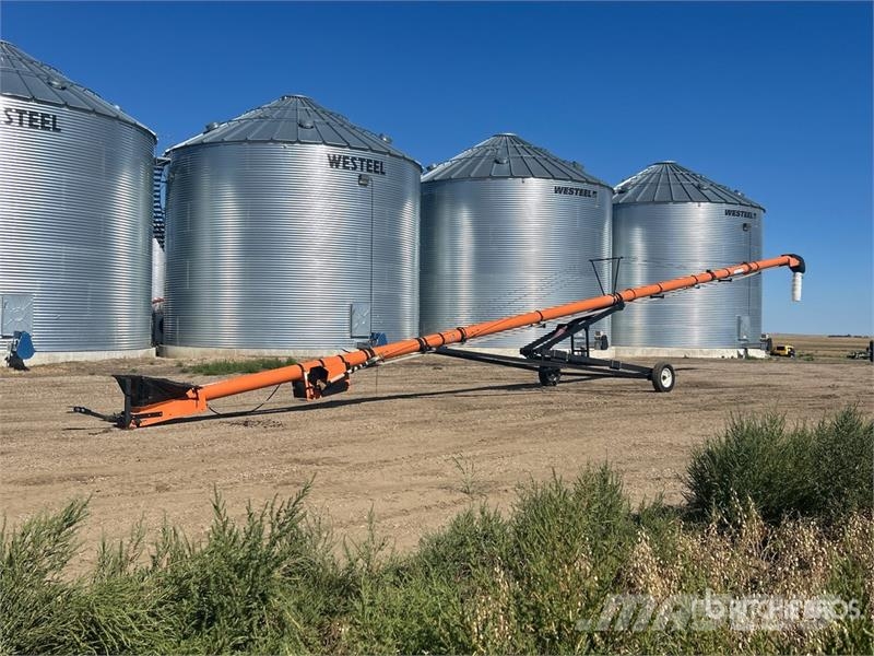 Batco 1375S 13 in x 75 ft Grain Conveyor Транспортне обладнання