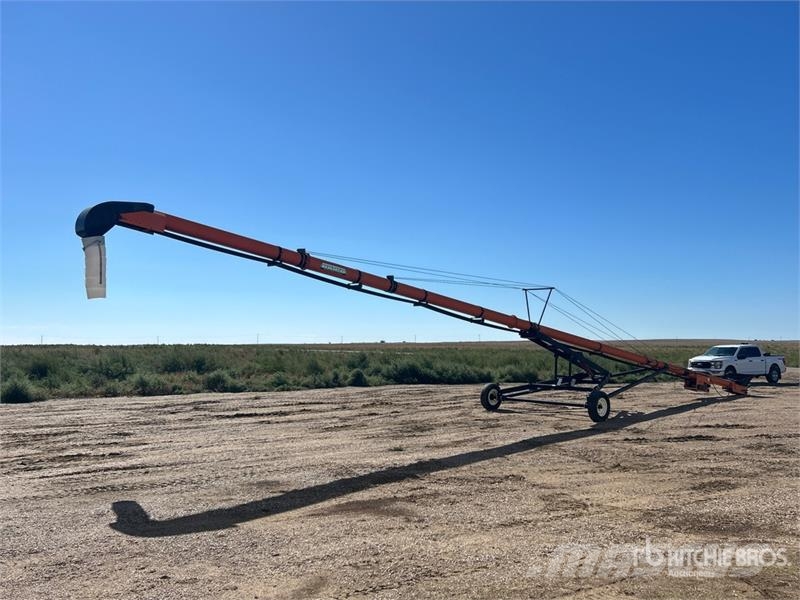 Batco 1375S 13 in x 75 ft Grain Conveyor Транспортне обладнання