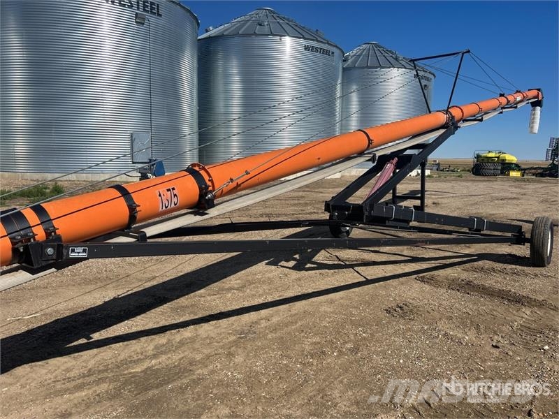 Batco 1375S 13 in x 75 ft Grain Conveyor Транспортне обладнання