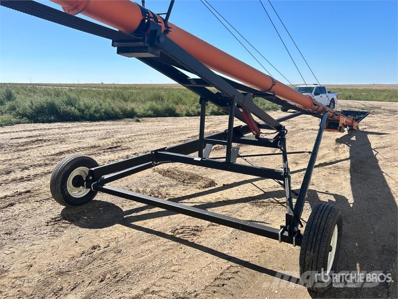 Batco 1375S 13 in x 75 ft Grain Conveyor Транспортне обладнання