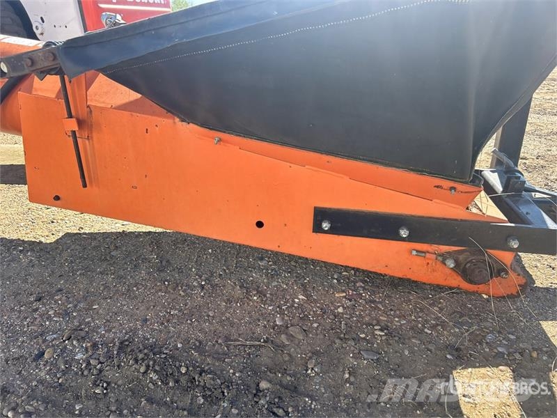 Batco 1375S 13 in x 75 ft Grain Conveyor Транспортне обладнання