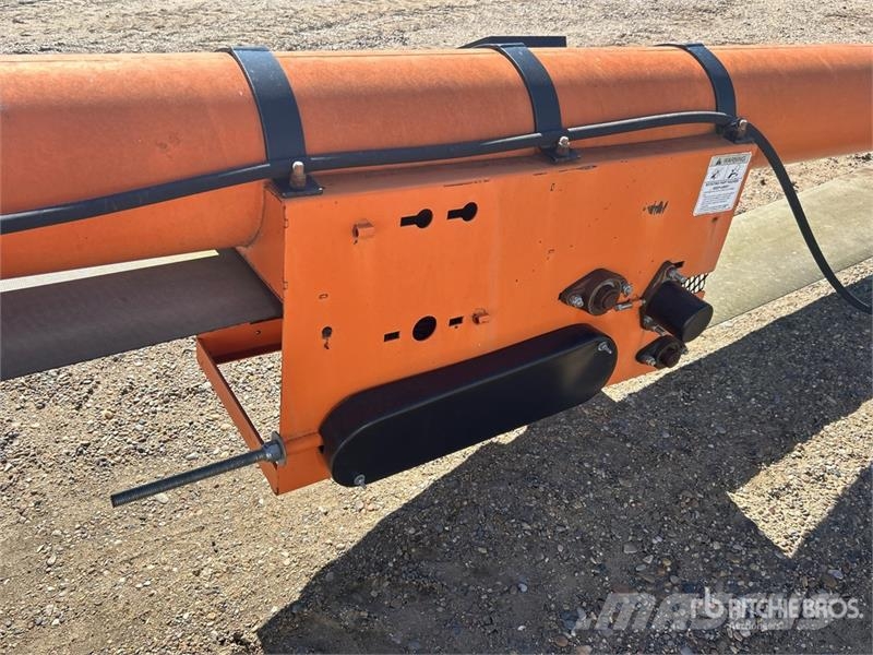 Batco 1375S 13 in x 75 ft Grain Conveyor Транспортне обладнання