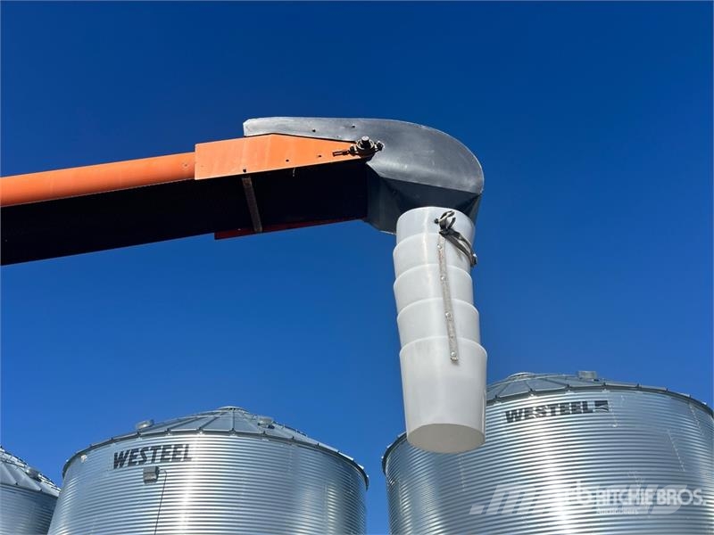 Batco 1375S 13 in x 75 ft Grain Conveyor Транспортне обладнання
