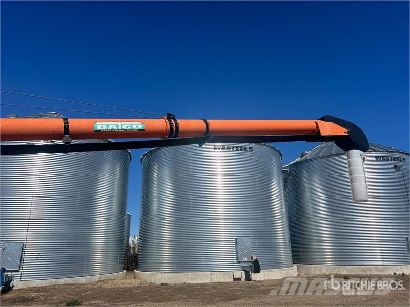 Batco 1375S 13 in x 75 ft Grain Conveyor Транспортне обладнання