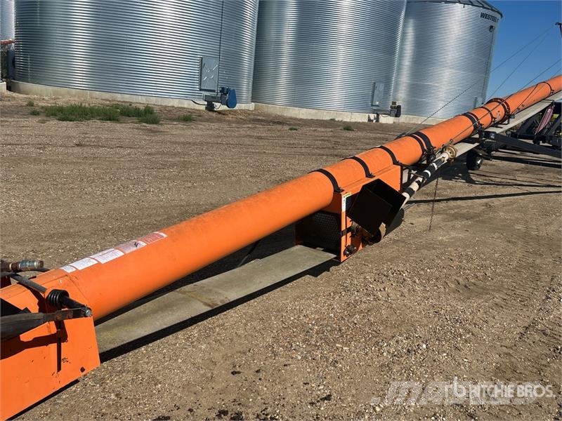 Batco 1375S 13 in x 75 ft Grain Conveyor Транспортне обладнання
