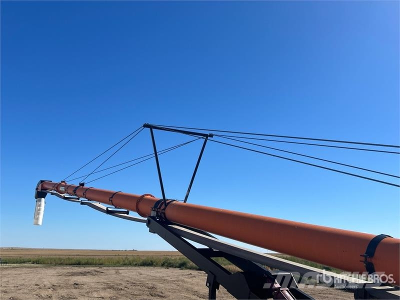 Batco 1375S 13 in x 75 ft Grain Conveyor Транспортне обладнання