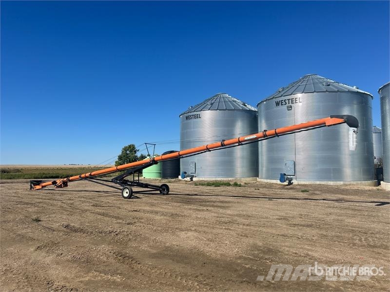 Batco 1375S 13 in x 75 ft Grain Conveyor Транспортне обладнання
