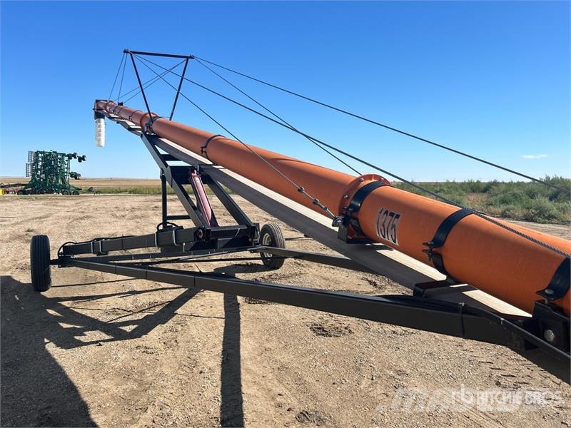 Batco 1375S 13 in x 75 ft Grain Conveyor Транспортне обладнання