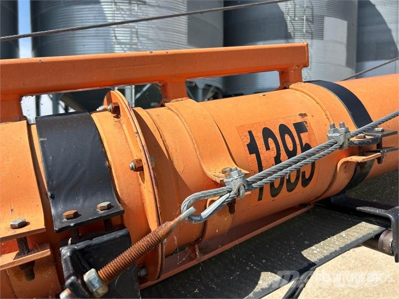 Batco 1385S 13 in x 85 ft Grain Conveyor 운반 장비