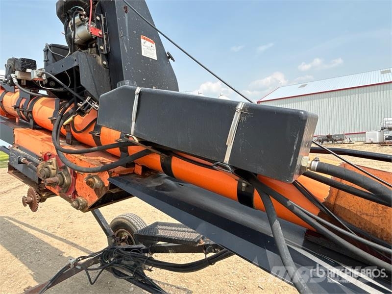 Batco 1545FL Taşıma ekipmanları