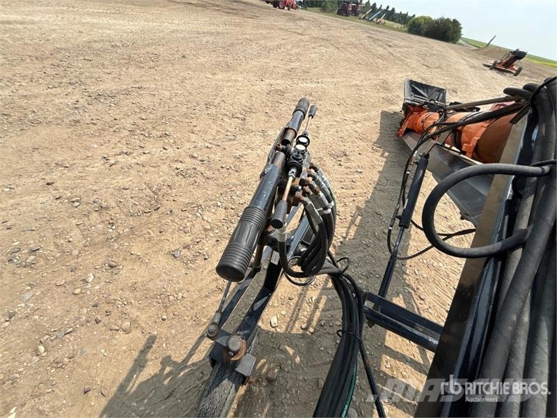 Batco 1545FL 15 in x 45 ft Grain Conveyor Material de transporte