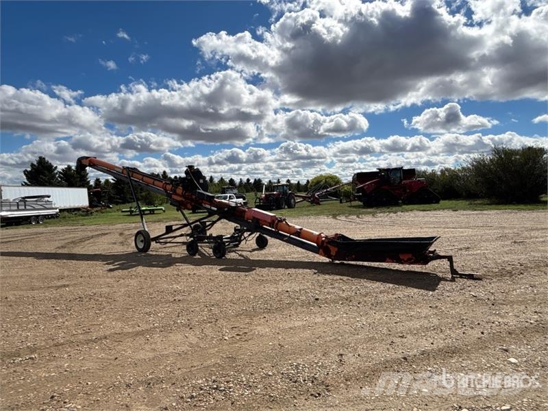 Batco 1545FL 15 in x 45 ft Grain Conveyor Transportutrustning