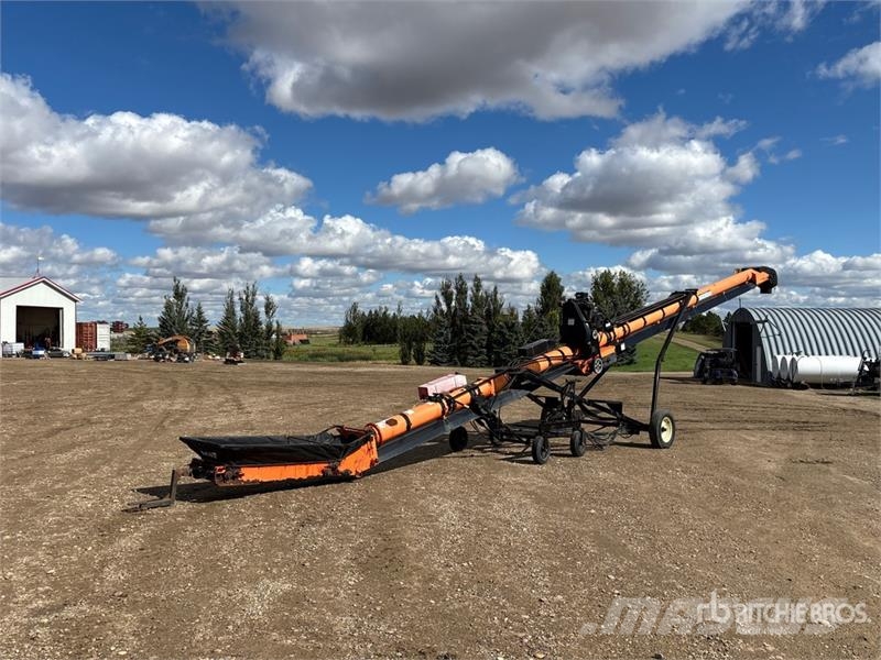 Batco 1545FL 15 in x 45 ft Grain Conveyor Transportutrustning