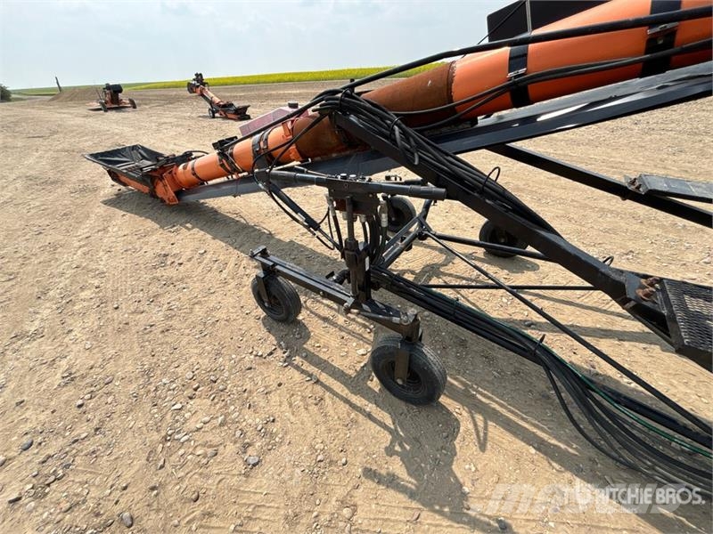 Batco 1545FL 15 in x 45 ft Grain Conveyor Material de transporte
