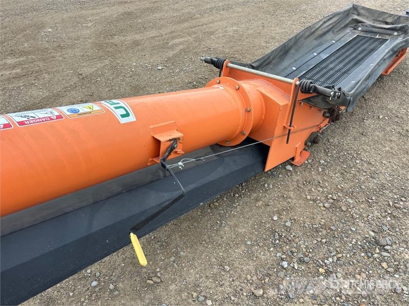 Batco 1545FL 15 in x 45 ft Grain Conveyor Material de transporte