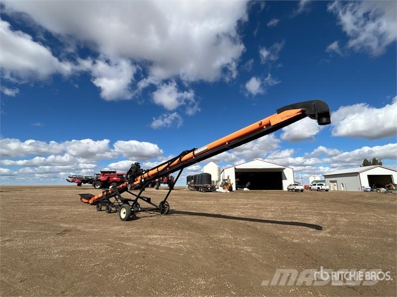 Batco 1545FL 15 in x 45 ft Grain Conveyor Transportutrustning