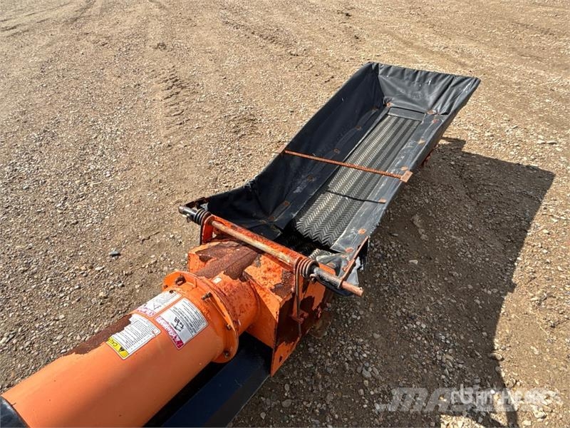 Batco 1545FL 15 in x 45 ft Grain Conveyor Transportutrustning
