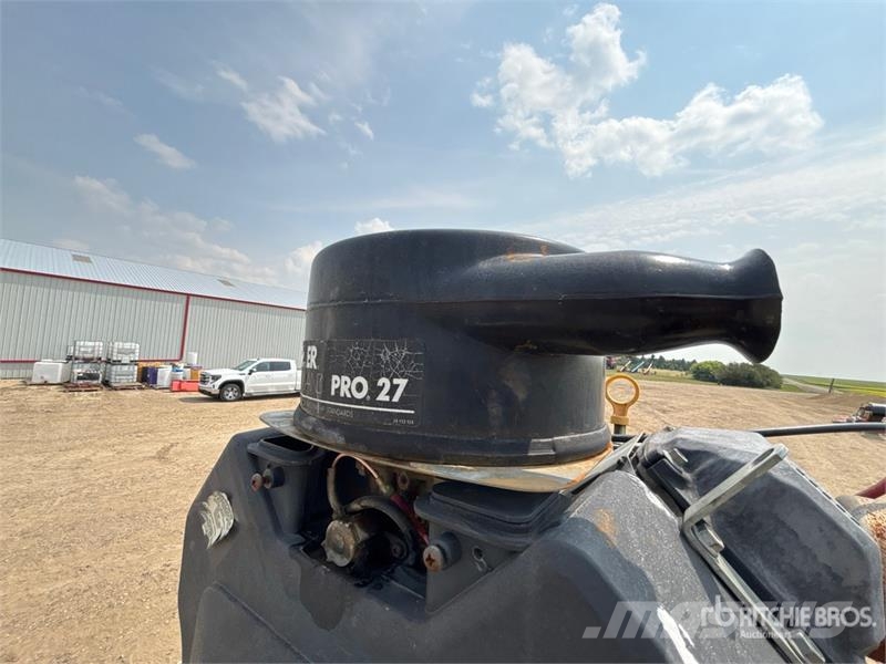 Batco 1545FL 15 in x 45 ft Grain Conveyor Material de transporte