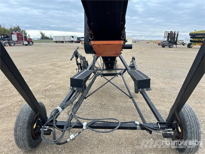 Batco 1545FL 15 in x 45 ft Grain Conveyor Material de transporte