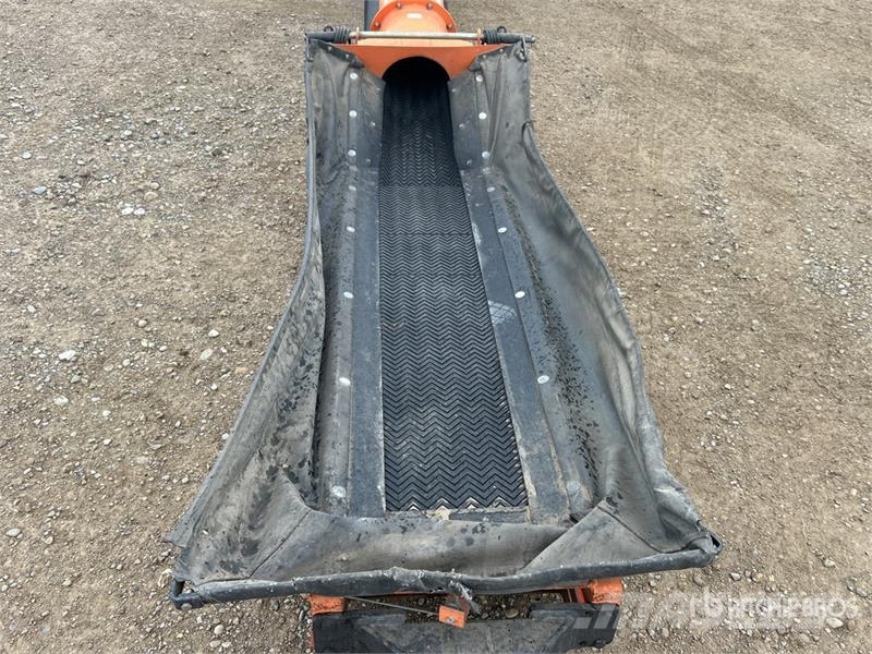 Batco 1545FL 15 in x 45 ft Grain Conveyor Material de transporte