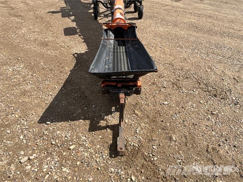 Batco 1545FL 15 in x 45 ft Grain Conveyor Transportutrustning