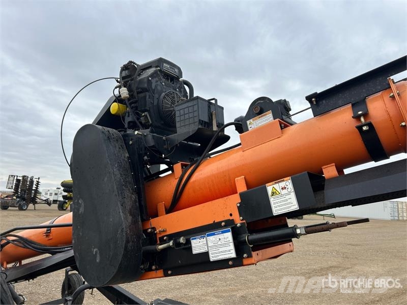 Batco 1545FL 15 in x 45 ft Grain Conveyor Material de transporte