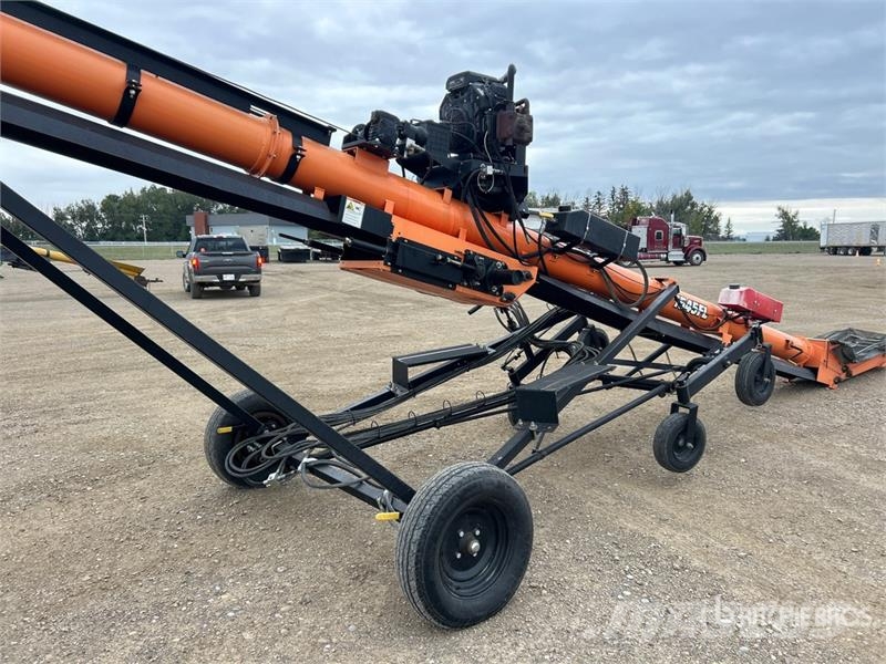 Batco 1545FL 15 in x 45 ft Grain Conveyor Material de transporte