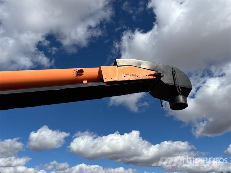 Batco 1545FL 15 in x 45 ft Grain Conveyor Transportutrustning