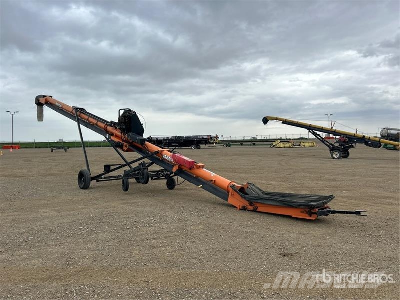 Batco 1545FL 15 in x 45 ft Grain Conveyor Material de transporte